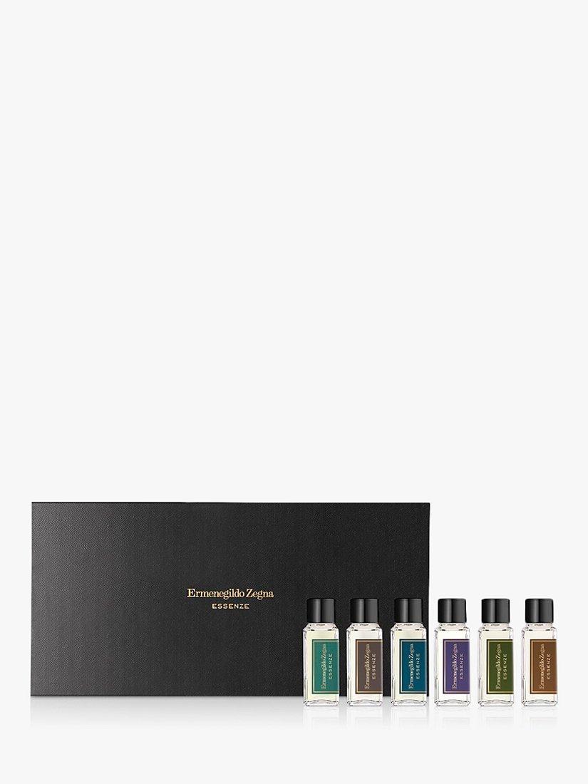 Ermenegildo Zegna Essenze Eau de Parfum Discovery Fragrance Gift Set, 6 x 10ml