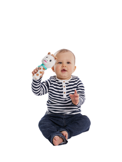 Sophie la girafe Sweety Rattle Toy - view 2, Multi