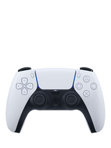 PlayStation 5 DualSense Wireless Controller, White