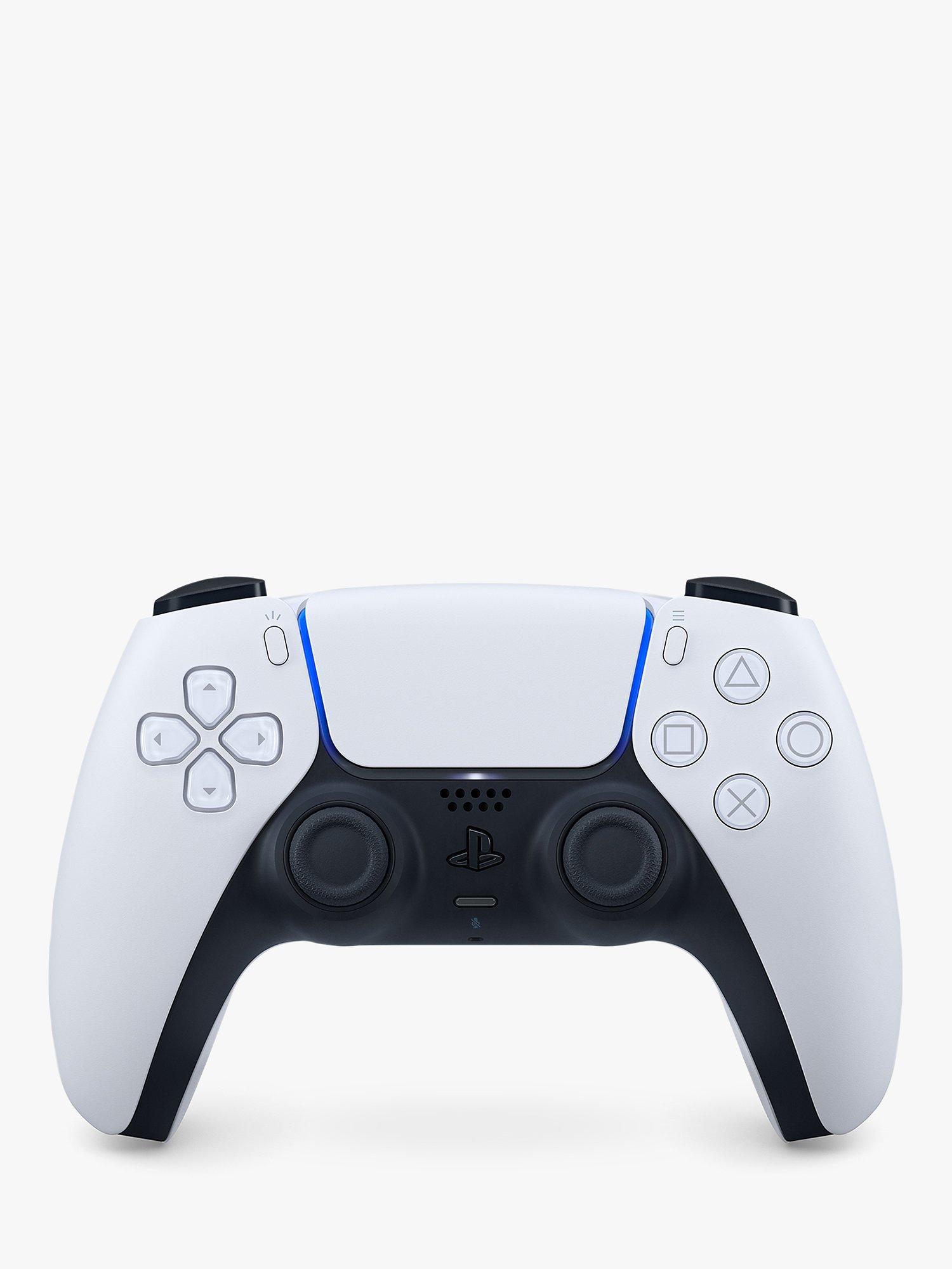 PS5 White buying Controller - Dualsense