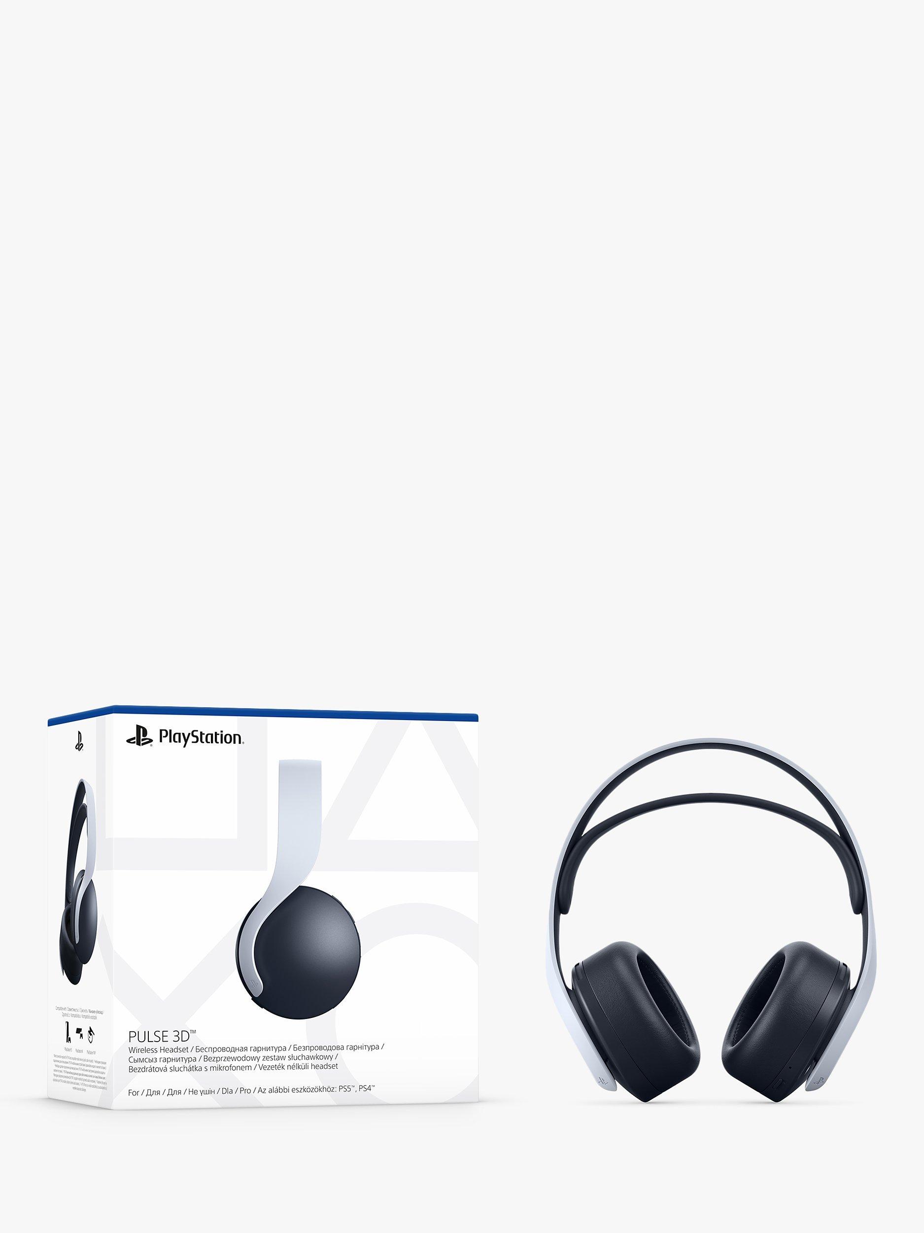 PS5 hotsell Pulse 3D Wireless Headset