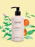 NEOM Wellbeing London Great Day Hand and Body Lotion, 300ml