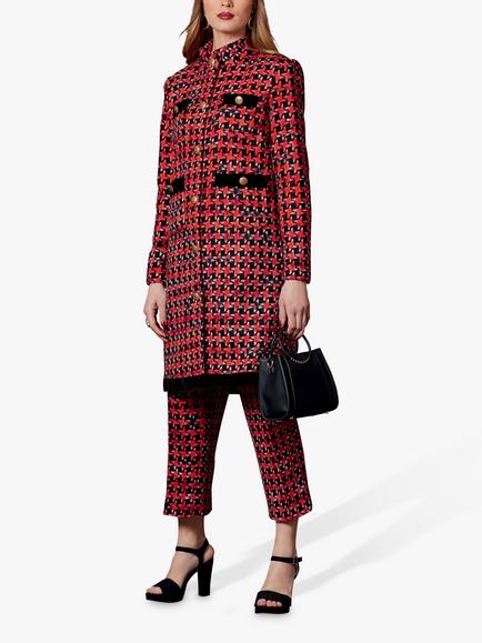 Vogue Misses' Suit Sewing Pattern, V1717 - view 2, Multi