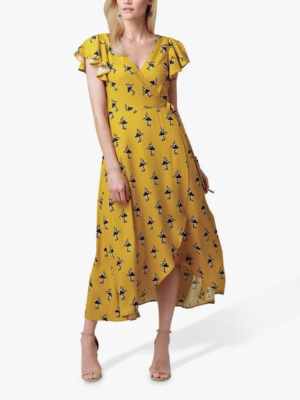 Vogue Misses' Fitted Dress Sewing Pattern, VI1734 - view 2, Multi