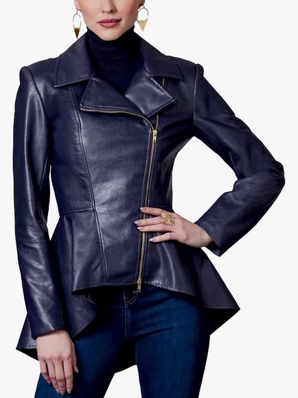 Vogue Misses Jacket Sewing Pattern 1714F5 - view 2, 