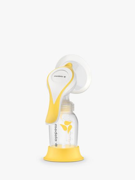 Medela Harmony Flex Manual Breast Pump, Multi
