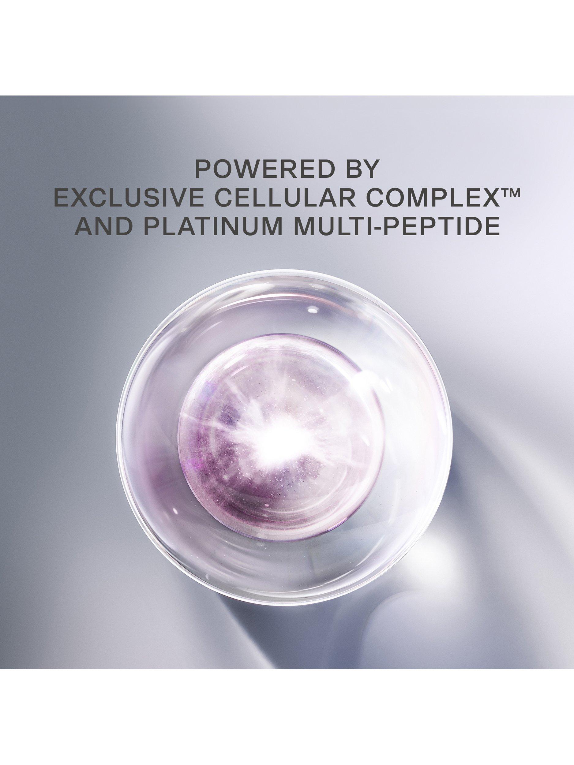 Product image 3 of 6, which shows La Prairie Platinum Rare Haute-Rejuvenation Face Cream, 30ml