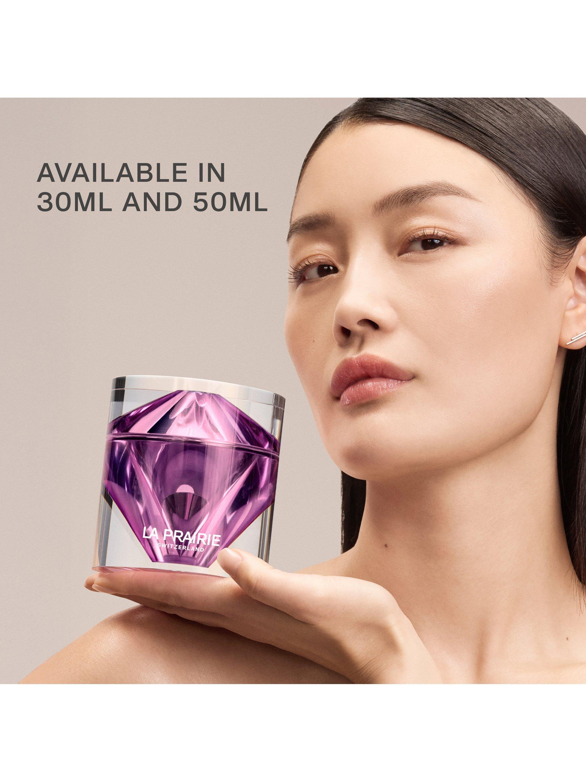 Product image 5 of 6, which shows La Prairie Platinum Rare Haute-Rejuvenation Face Cream, 30ml