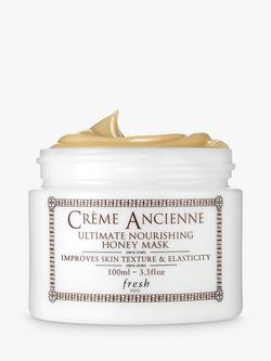 Fresh Crème Ancienne Ultimate Nourishing Honey Mask, 