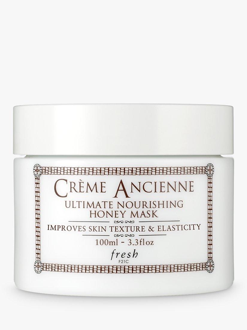 Product image 2 of 2, which shows Fresh Crème Ancienne Ultimate Nourishing Honey Mask, 100ml
