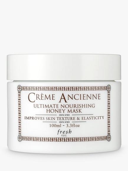 Fresh Crème Ancienne Ultimate Nourishing Honey Mask - view 2, 