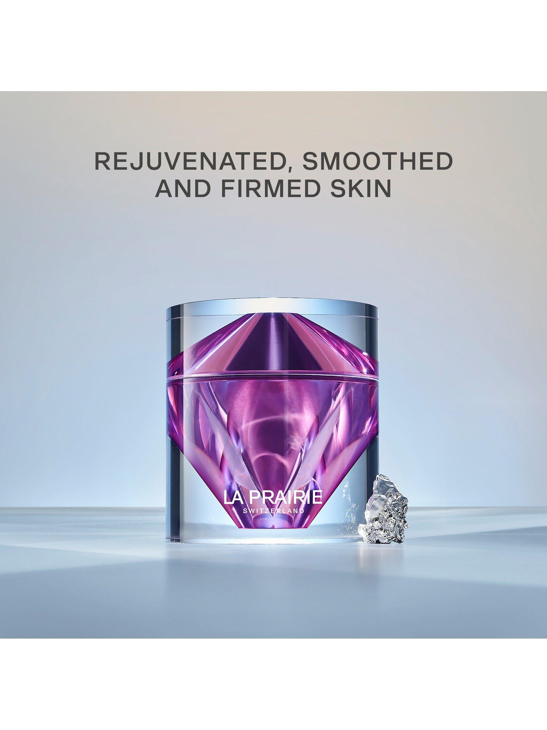 Product image 2 of 6, which shows La Prairie Platinum Rare Haute-Rejuvenation Face Cream, 30ml