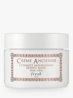 Fresh Crème Ancienne Ultimate Nourishing Honey Mask, 