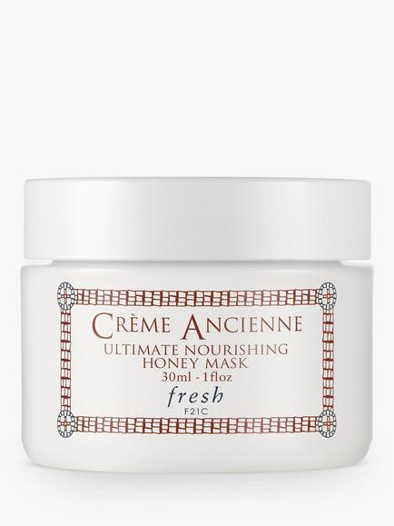 Fresh Crème Ancienne Ultimate Nourishing Honey Mask, 