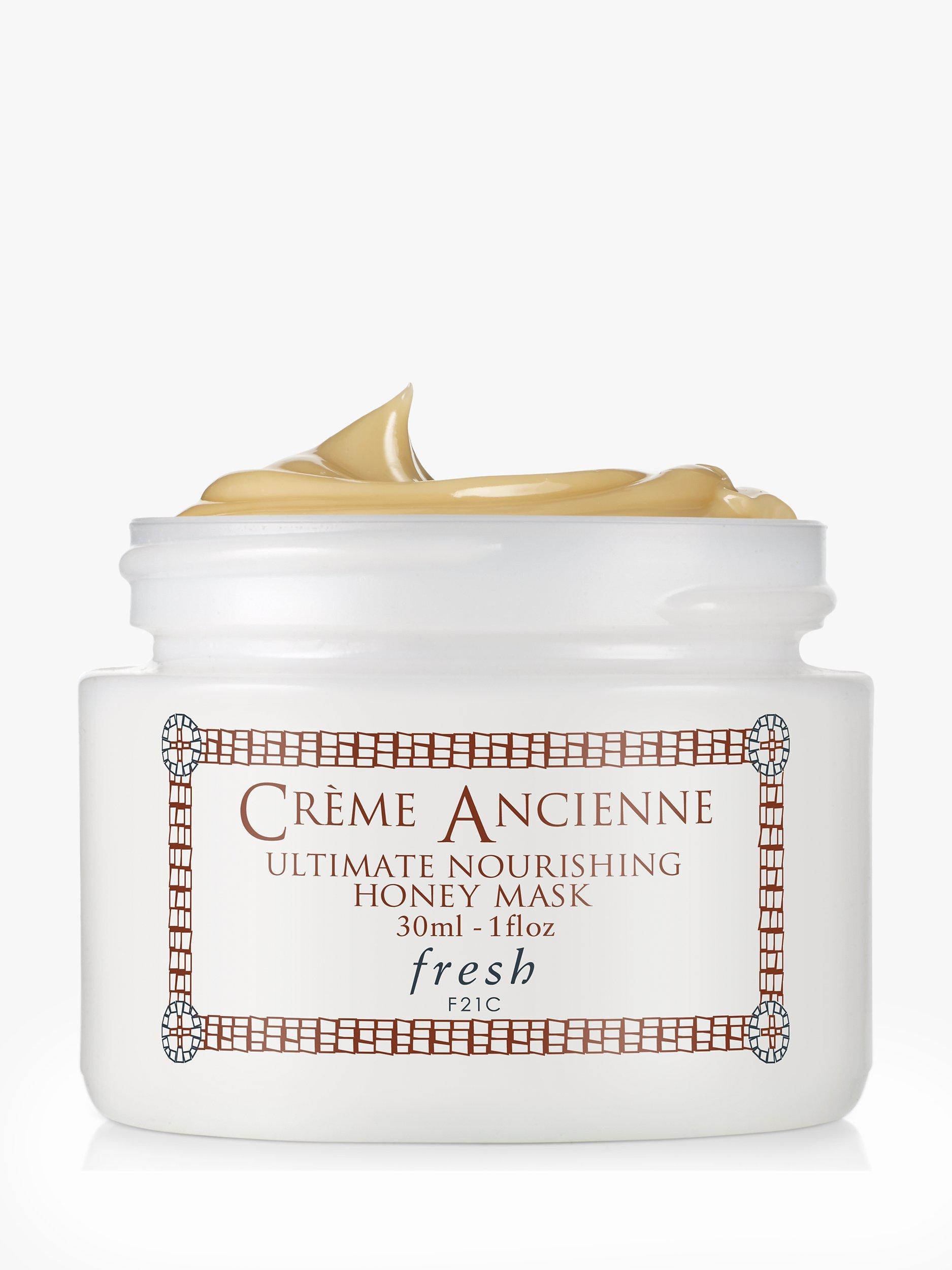 Fresh Creme high quality Ancienne Ultimate Nourishing Honey Mask