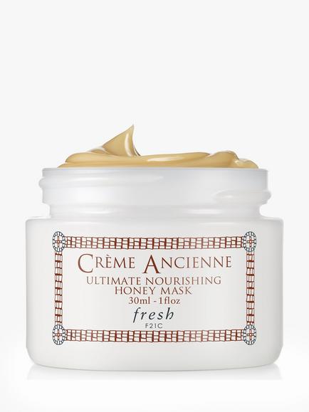 Fresh Crème Ancienne Ultimate Nourishing Honey Mask - view 2, 