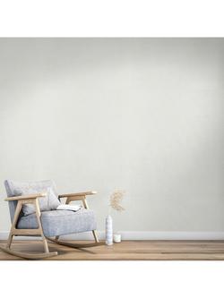 John Lewis Bala Vinyl Wallpaper - view 2, White