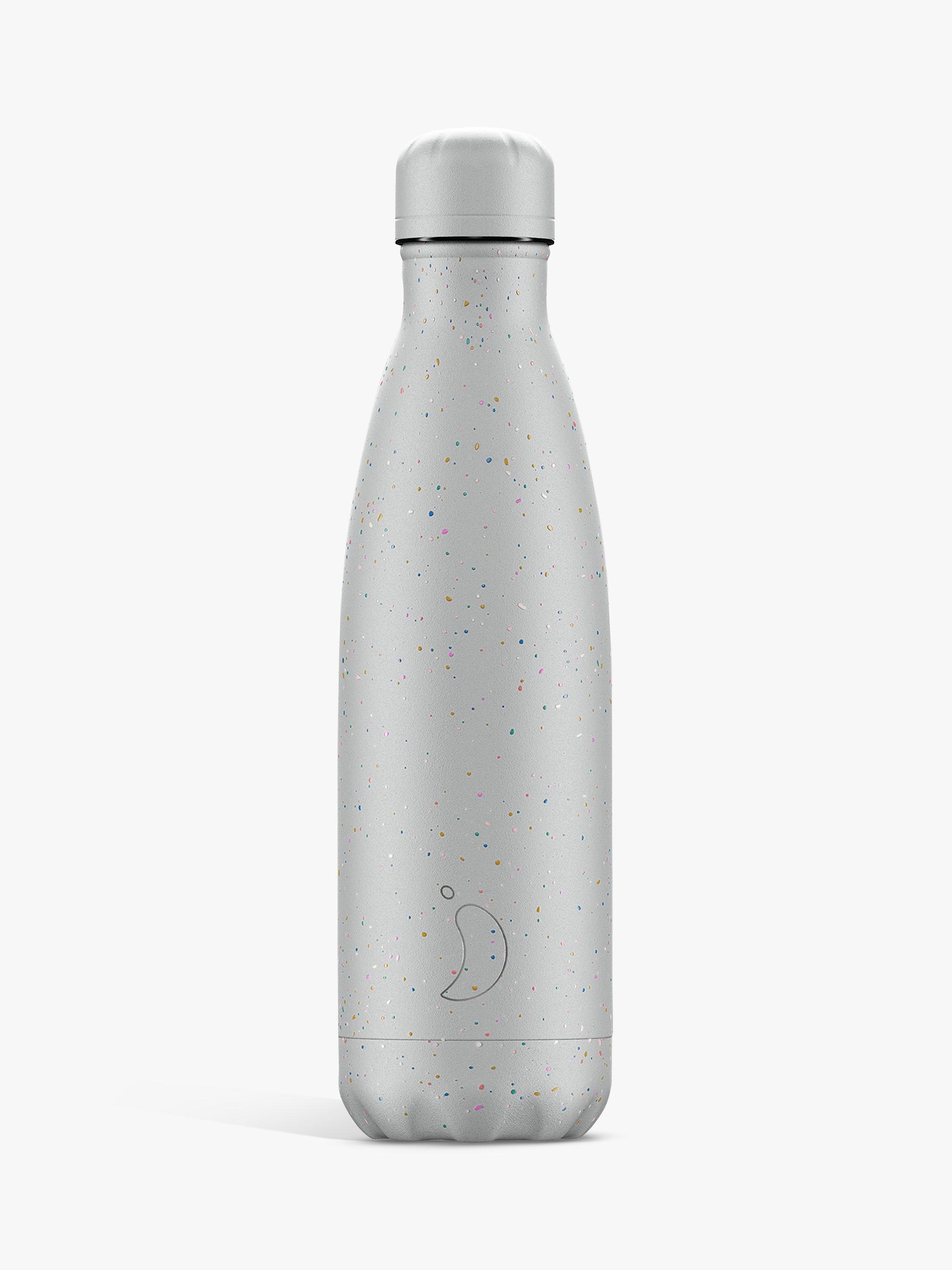 Chilly's Speckled Insulated Leak-Proof Drinks Bottle, 500ml