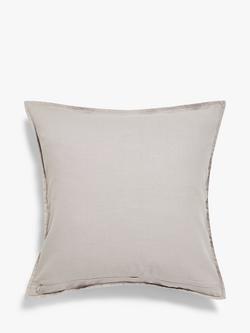 John Lewis Kalina Cushion - view 2, Yellow