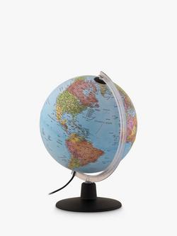 Nova Rico Augmented Reality Night & Day Globe, Multi