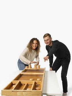 Gamesson Dutschshuffle Garden Game - view 2, Multi