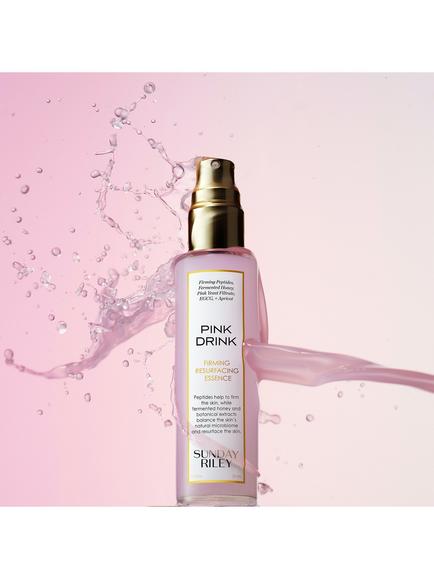 Sunday Riley Pink Drink Resurfacing Essence, 50ml - view 2, 