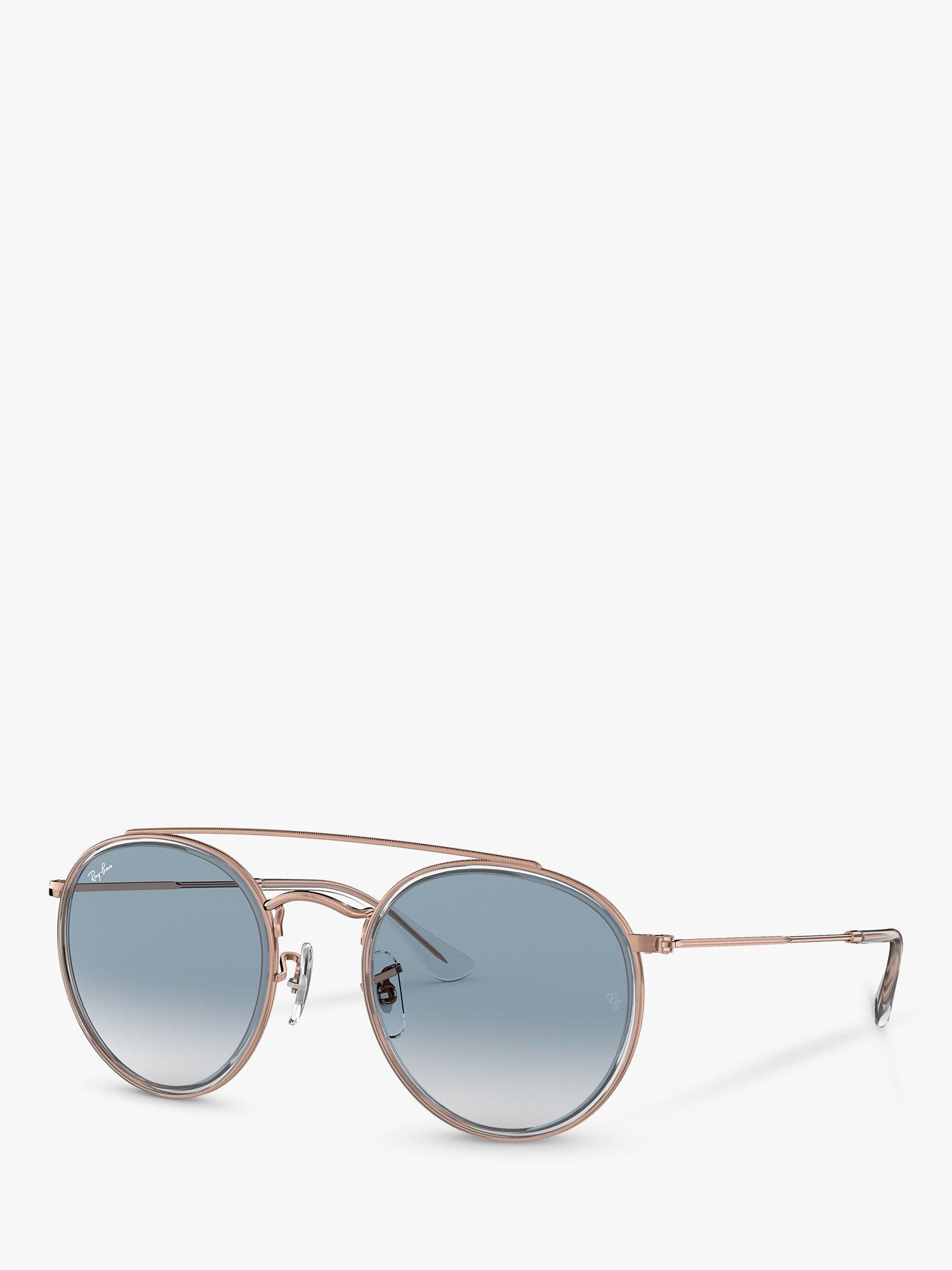 Double gradient sunglasses online