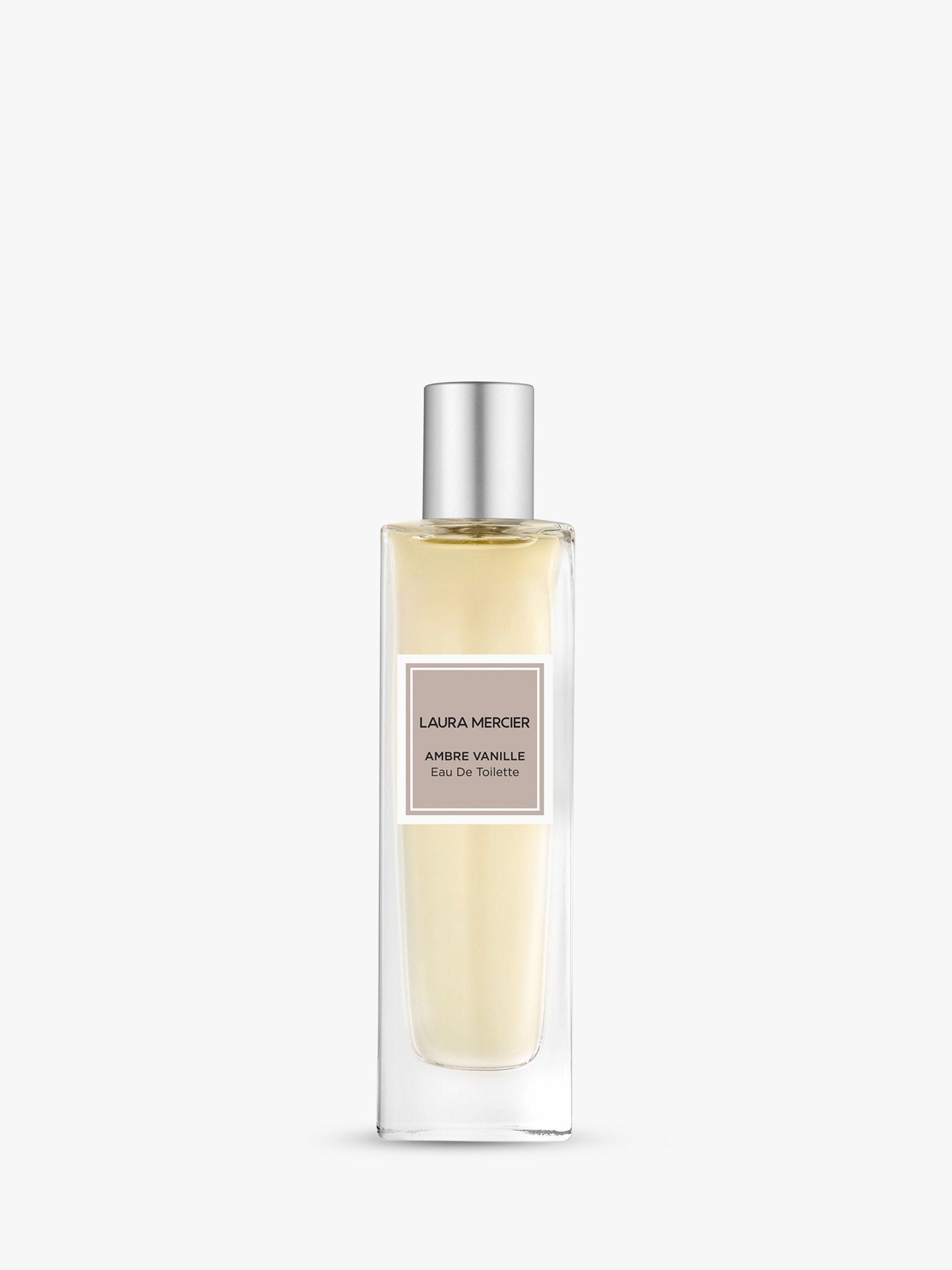 Laura Mercier Ambre Vanille Gourmande Eau Gourmande Ambre Vanilla Eau De Toilette, 50ml