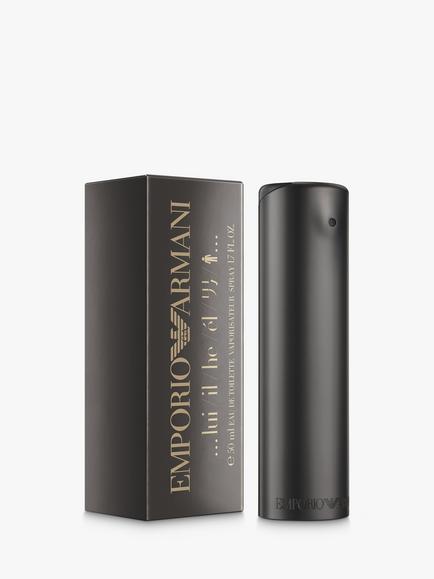 Emporio Armani He Eau de Toilette - view 2, 