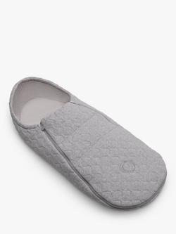 Bugaboo Newborn Inlay, Light Grey Melange, Light Greymelange