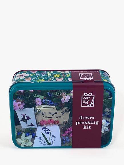 Apples to Pears Flower Pressing Kit, 