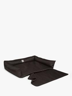 Danish Design Boot Dog Bed - view 2, Black