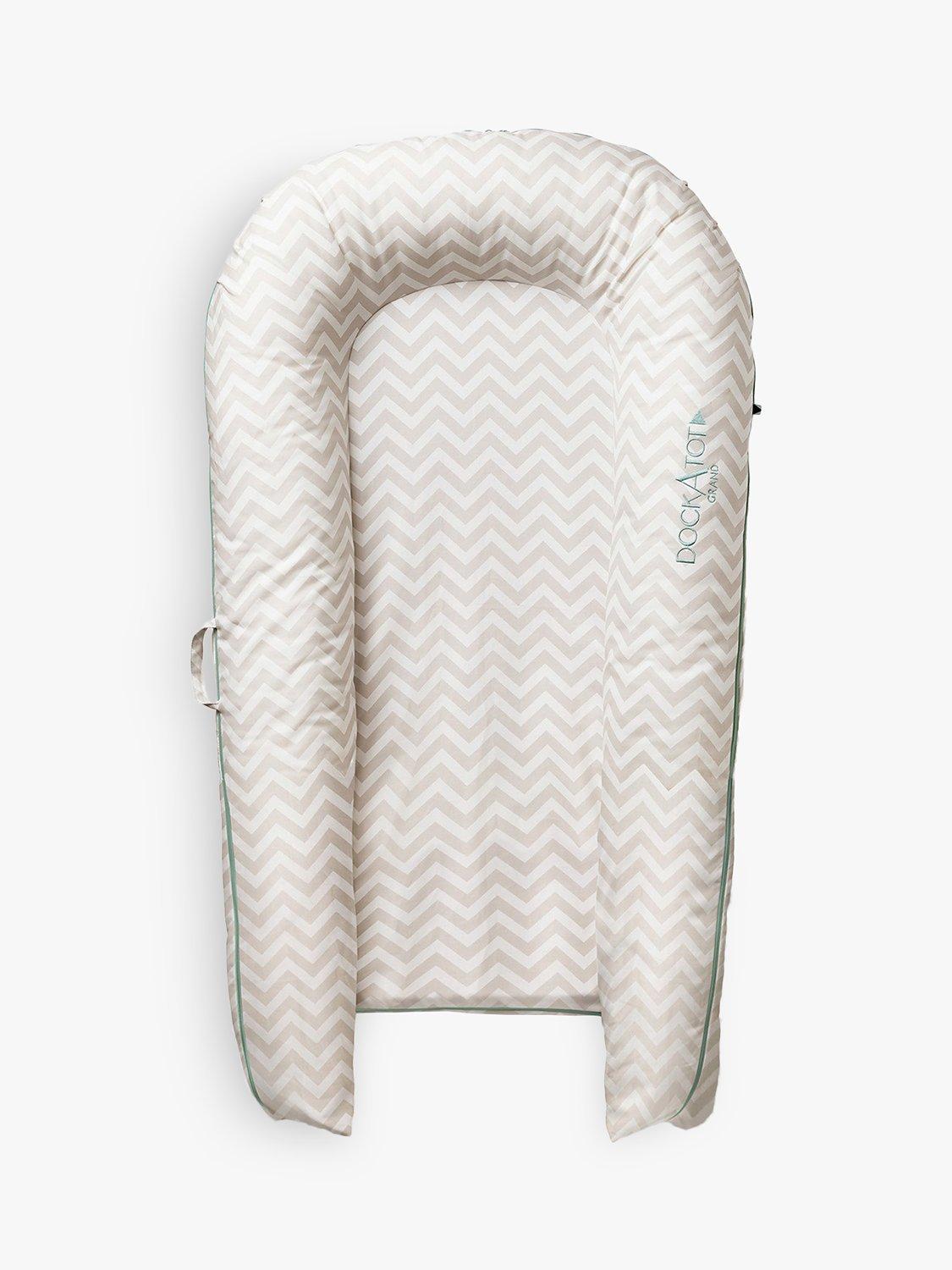 DockATot Grand Chevron Baby Pod, 9-36 months