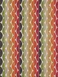 Scion Yoki Furnishing Fabric, Terracotta
