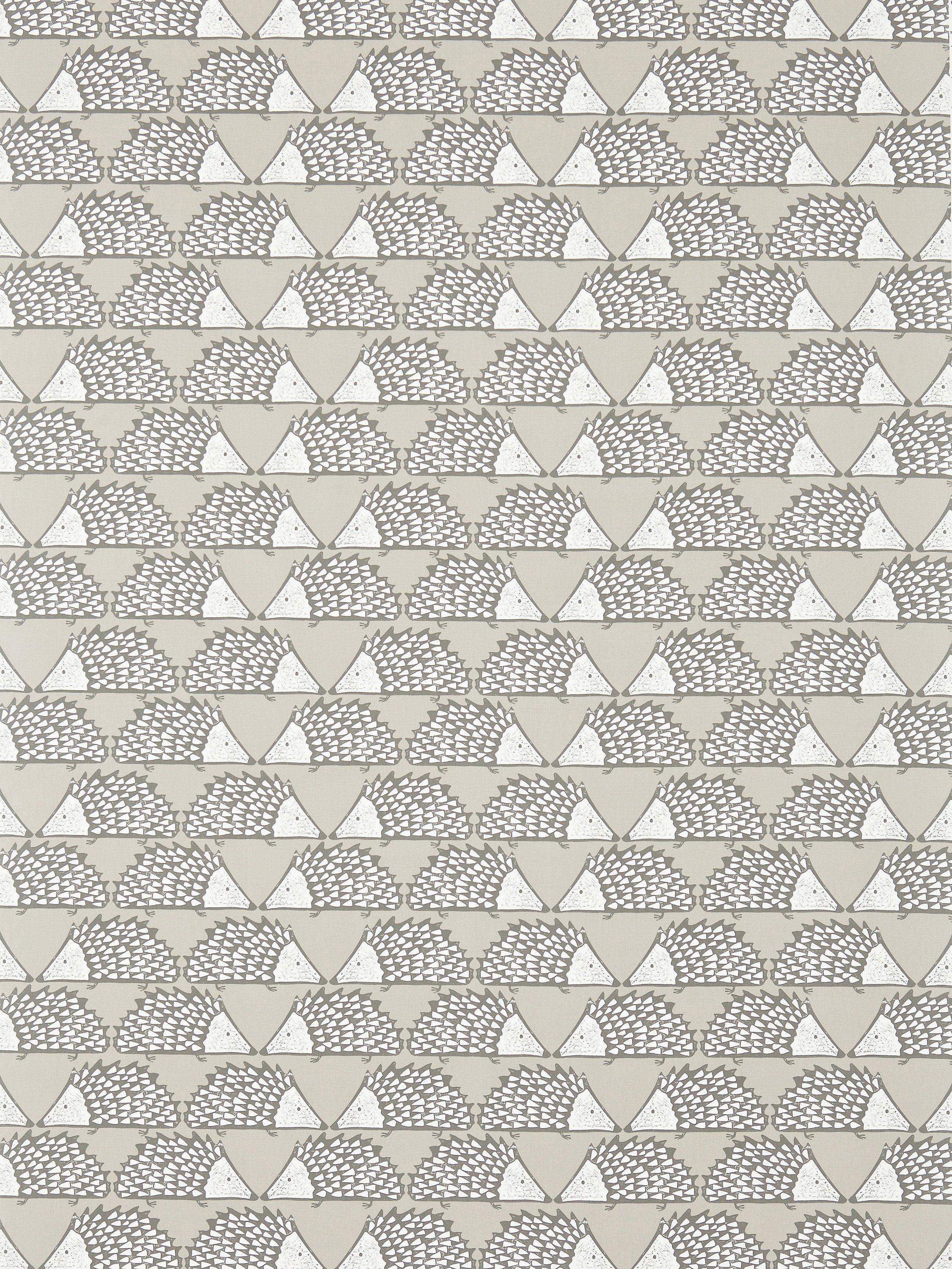 Scion Spike Furnishing Fabric, Mink