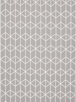 Scion Nendo Furnishing Fabric, Graphite