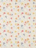 Scion Noukku Furnishing Fabric, Wtrmln/Tange/Sl