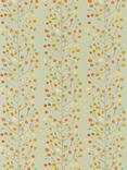 Scion Berry Tree Furnishing Fabric, Neut/Tang/Pwdrbl/Le