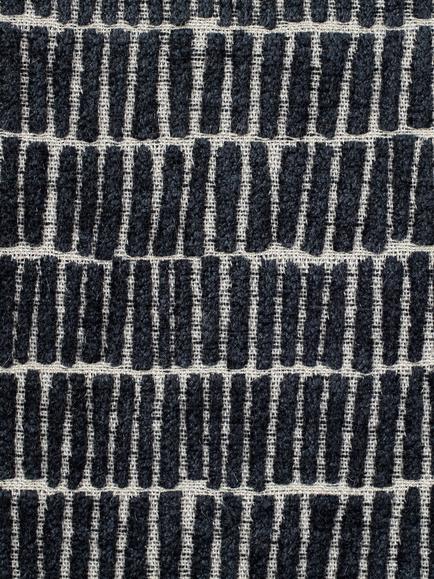 Scion Hikari Furnishing Fabric, Midnight