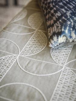 Scion Shinku Furnishing Fabric - view 2, Putty