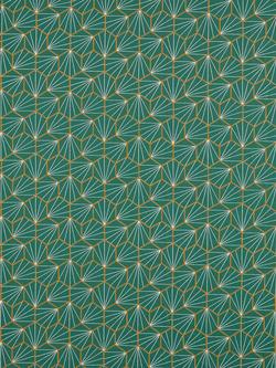 Scion Aikyo Furnishing Fabric, Forest