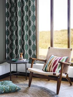 Scion Aikyo Furnishing Fabric - view 2, Forest