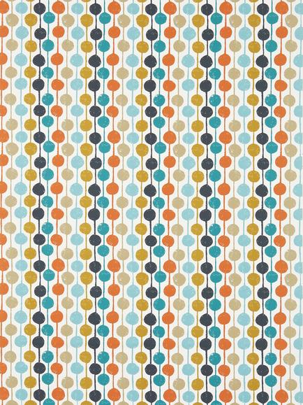 Scion Taimi Furnishing Fabric, Sulphur