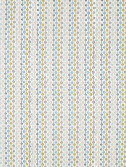 Scion Paikka Furnishing Fabric, Blush/Honey/Raffia