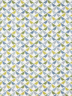 Scion Lintu Furnishing Fabric, Gecko