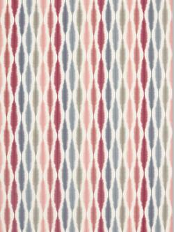 Scion Usuko Furnishing Fabric, Cranberry