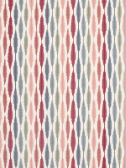 Scion Usuko Furnishing Fabric, Cranberry