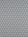 Scion Aikyo Furnishing Fabric, Steel