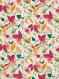 Scion Akira Furnishing Fabric, Berry