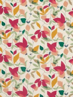 Scion Akira Furnishing Fabric, Berry